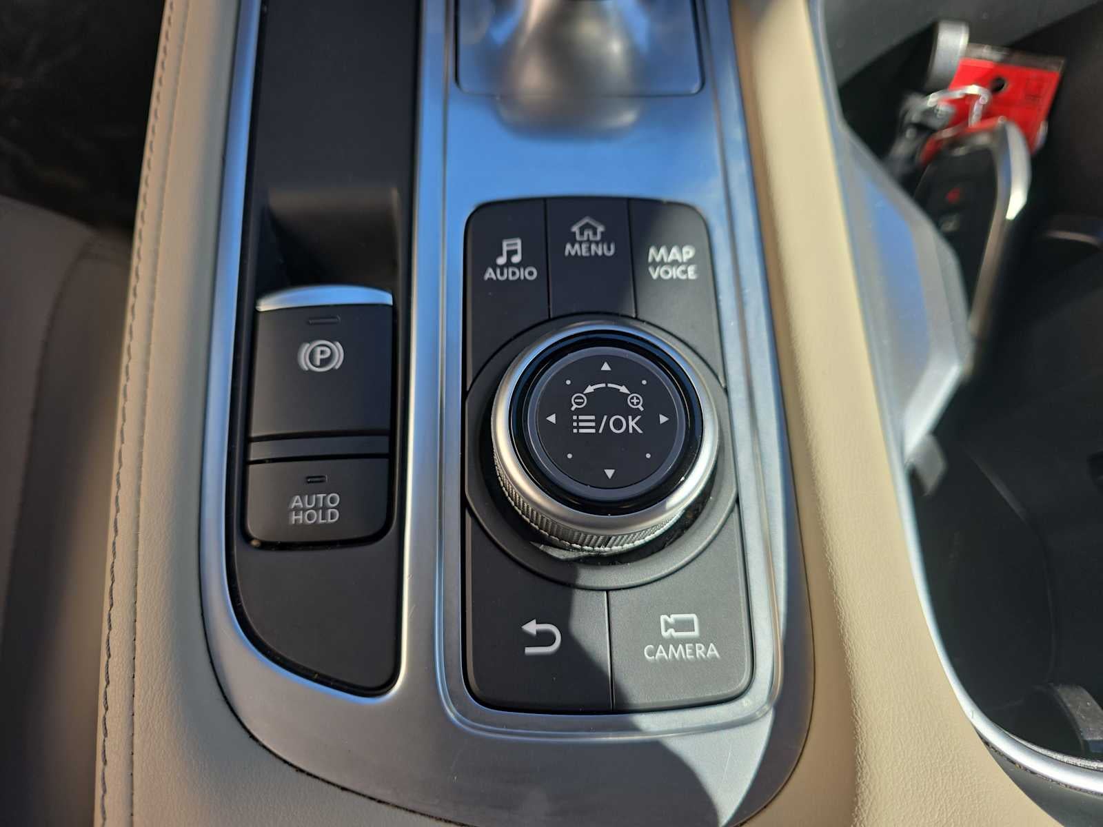 2025 INFINITI QX60 SENSORY