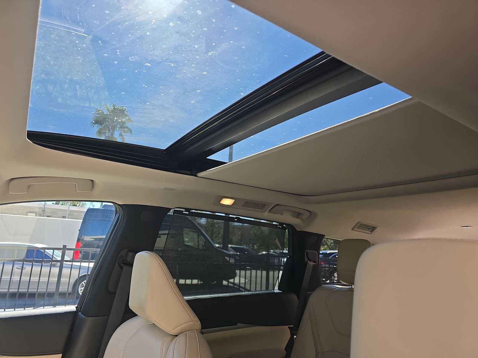 2025 INFINITI QX60 SENSORY