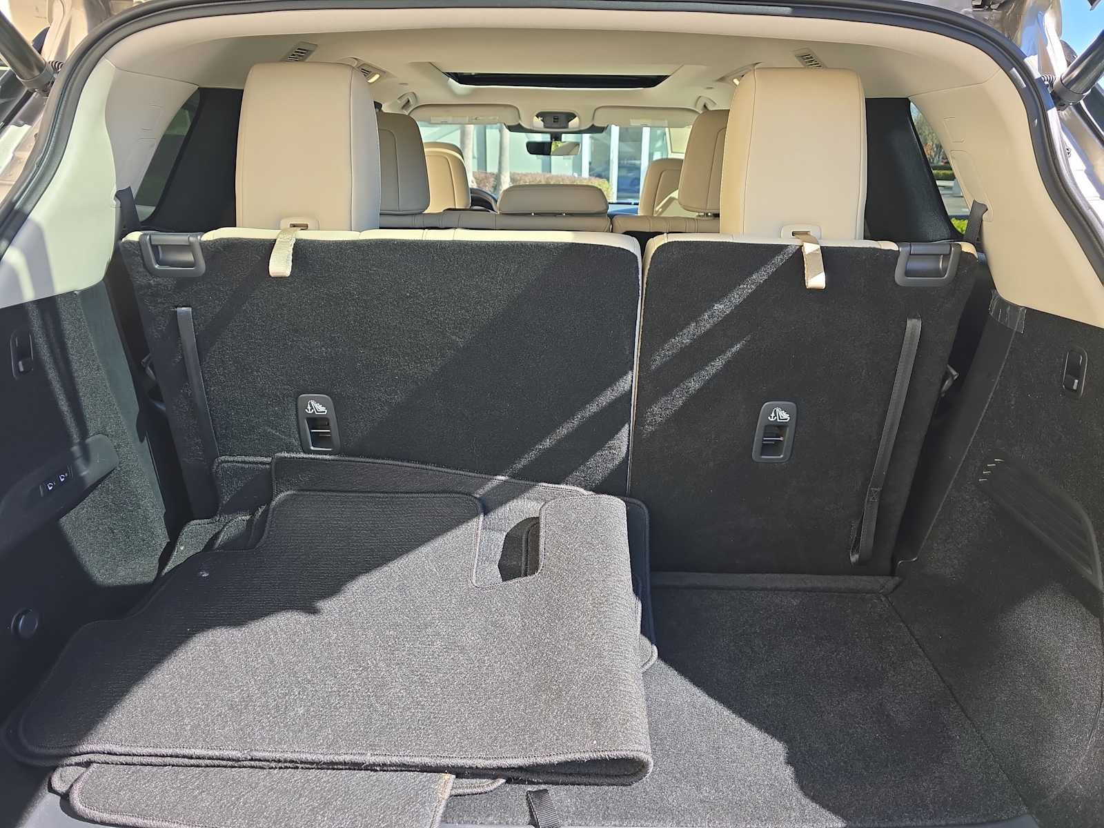 2025 INFINITI QX60 SENSORY