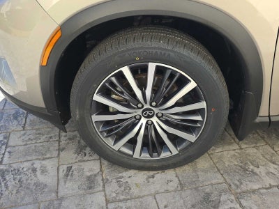 2025 INFINITI QX60 SENSORY