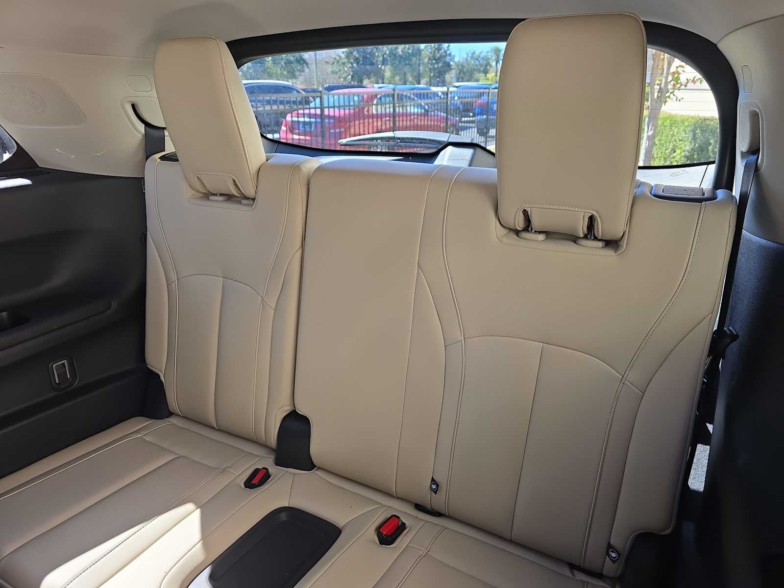 2025 INFINITI QX60 SENSORY