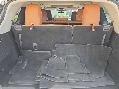 2025 INFINITI QX60 SENSORY