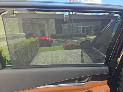 2025 INFINITI QX60 SENSORY
