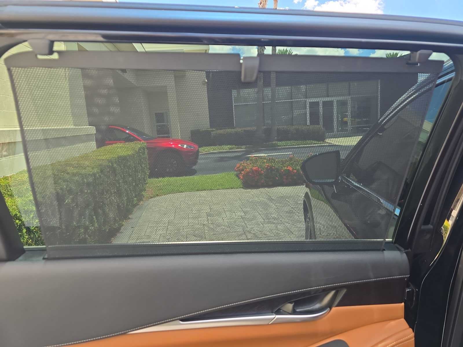 2025 INFINITI QX60 SENSORY