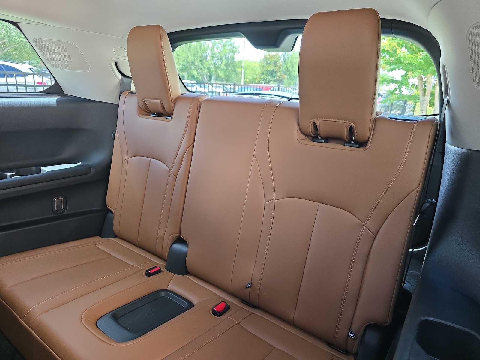 2025 INFINITI QX60 SENSORY