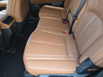 2025 INFINITI QX60 SENSORY