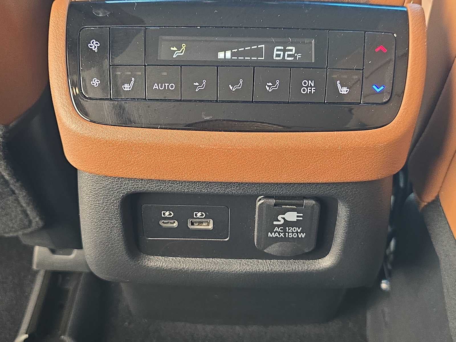 2025 INFINITI QX60 SENSORY