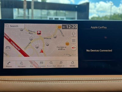 2025 INFINITI QX60 SENSORY