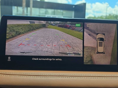2025 INFINITI QX60 SENSORY