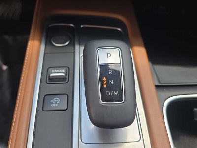 2025 INFINITI QX60 SENSORY