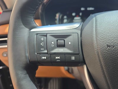 2025 INFINITI QX60 SENSORY