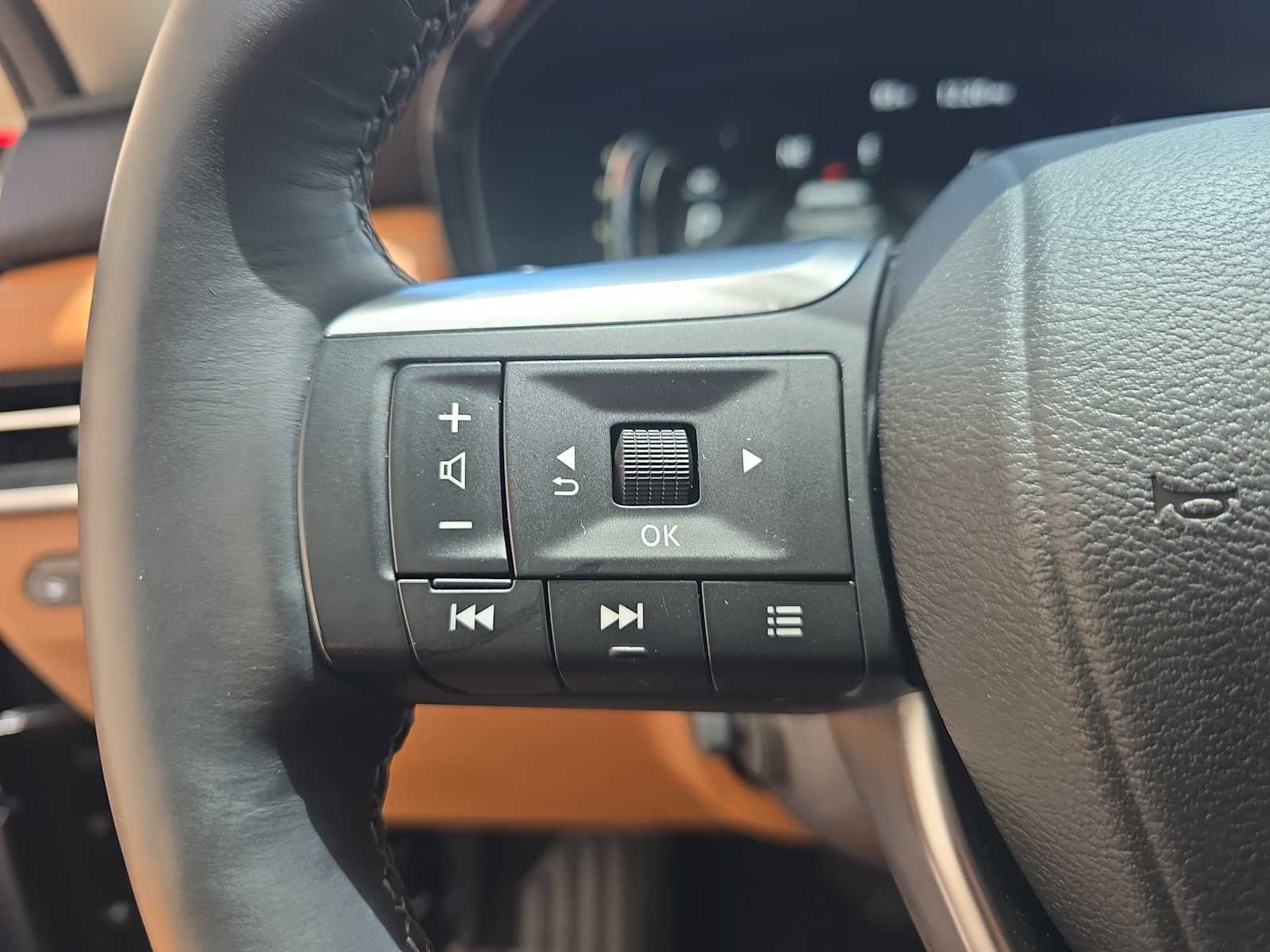 2025 INFINITI QX60 SENSORY