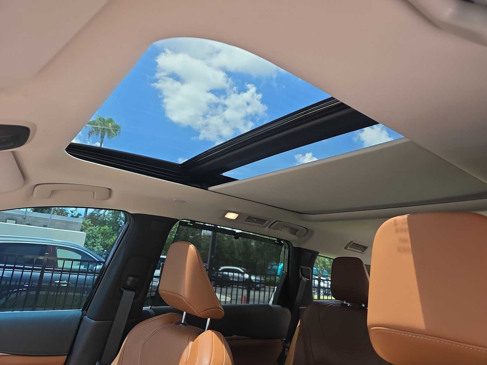 2025 INFINITI QX60 SENSORY