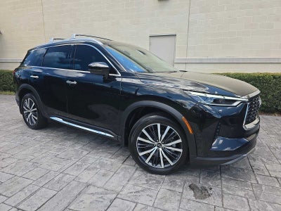 2025 INFINITI QX60 SENSORY