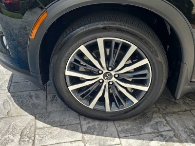 2025 INFINITI QX60 SENSORY