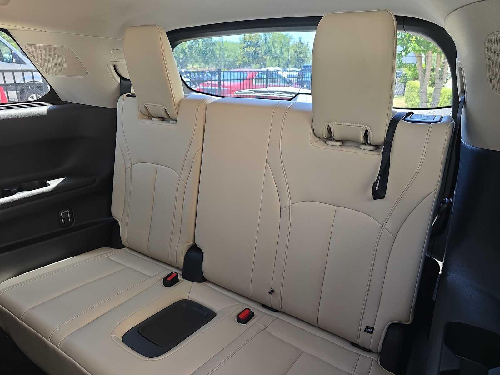 2025 INFINITI QX60 SENSORY