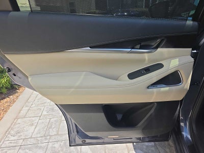 2025 INFINITI QX60 SENSORY