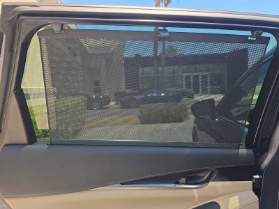 2025 INFINITI QX60 SENSORY