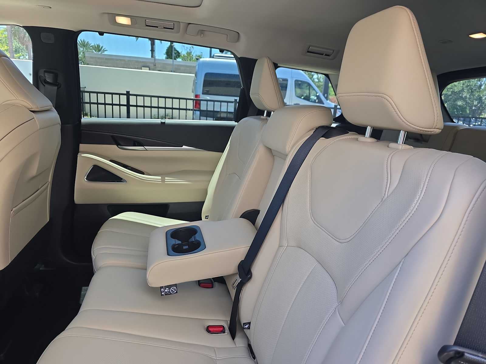 2025 INFINITI QX60 SENSORY