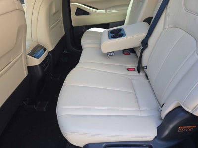 2025 INFINITI QX60 SENSORY