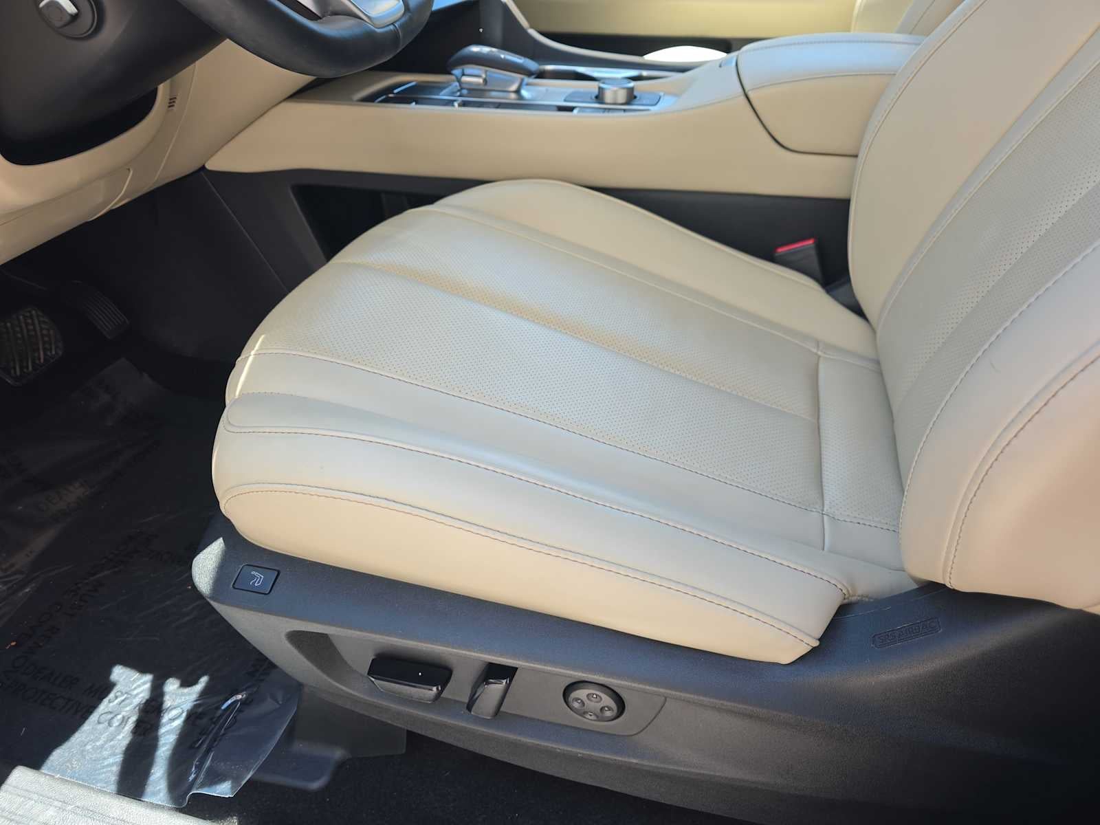 2025 INFINITI QX60 SENSORY