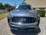 2025 INFINITI QX60 SENSORY