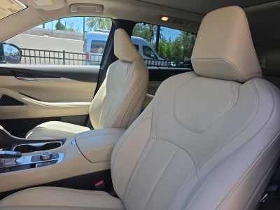 2025 INFINITI QX60 SENSORY