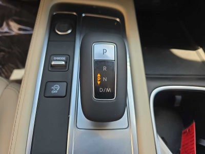 2025 INFINITI QX60 SENSORY