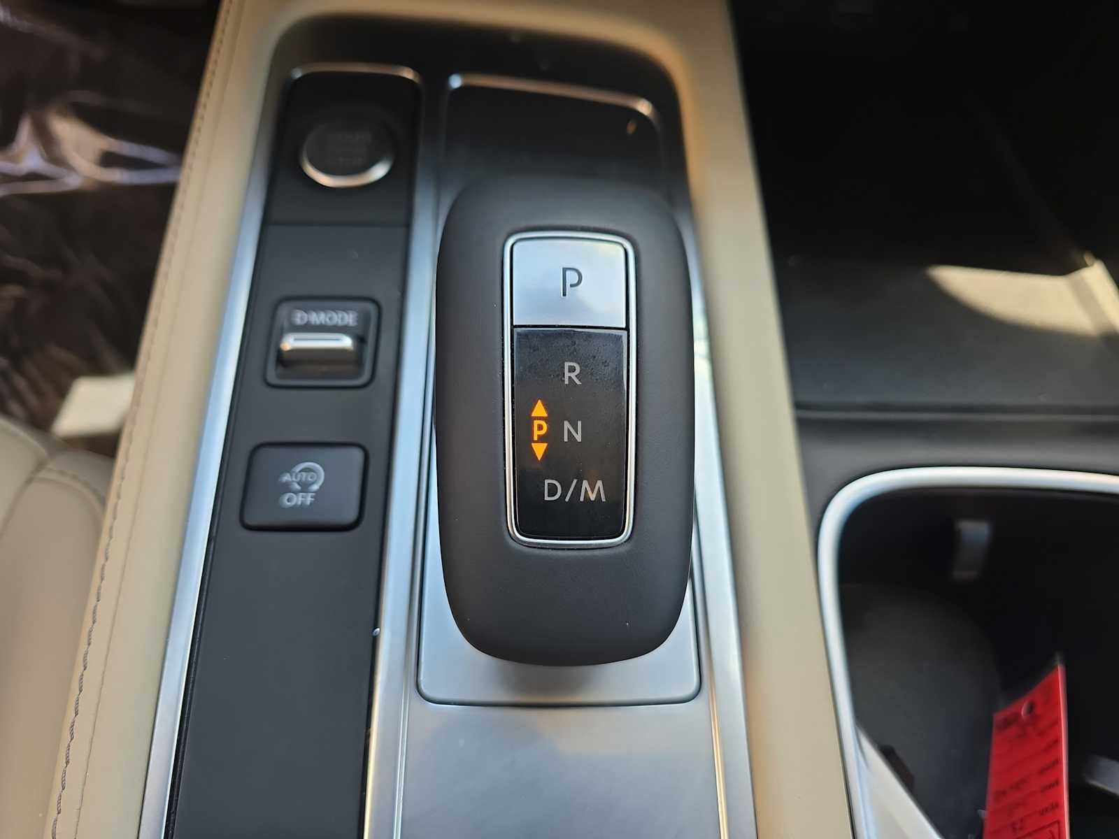 2025 INFINITI QX60 SENSORY
