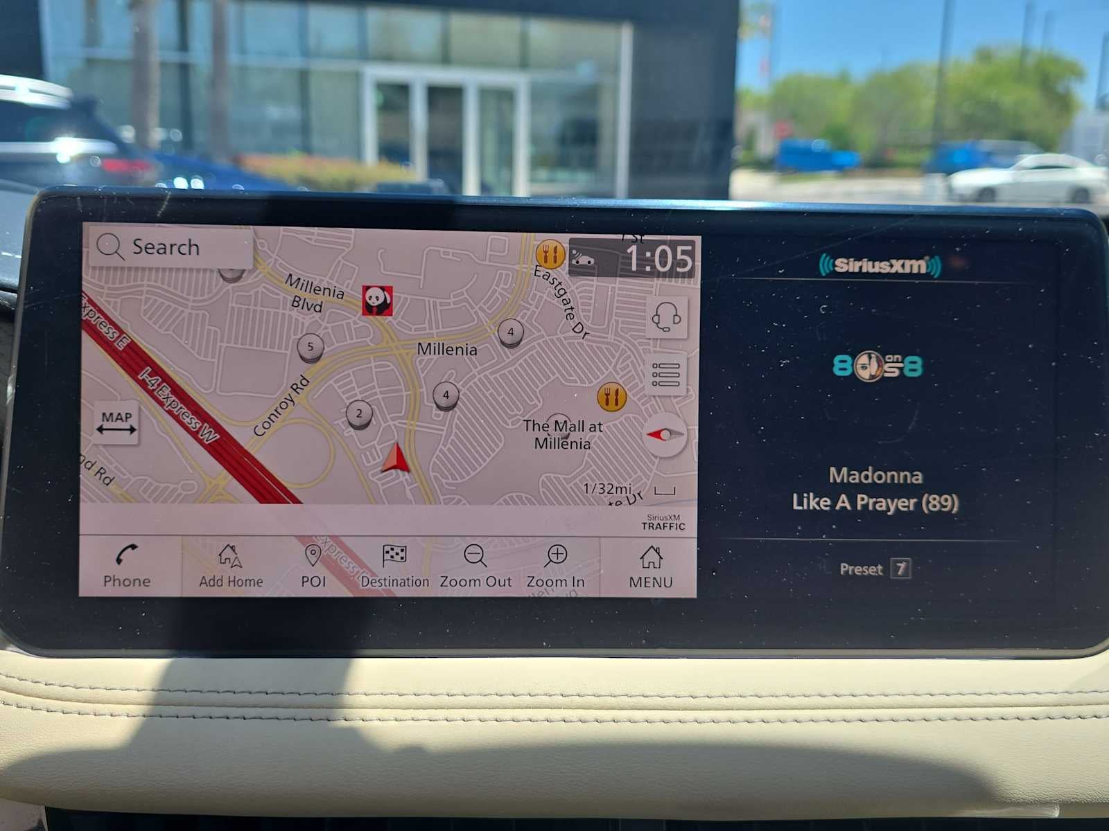 2025 INFINITI QX60 SENSORY