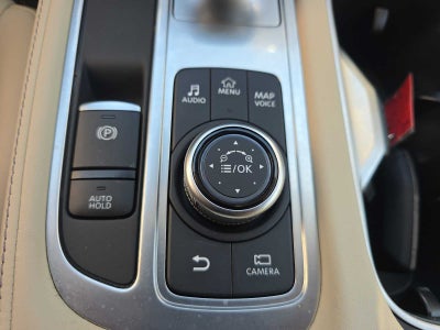 2025 INFINITI QX60 SENSORY