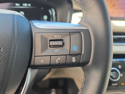 2025 INFINITI QX60 SENSORY