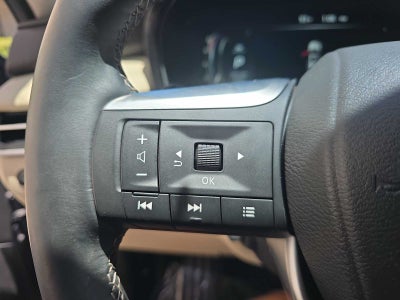 2025 INFINITI QX60 SENSORY
