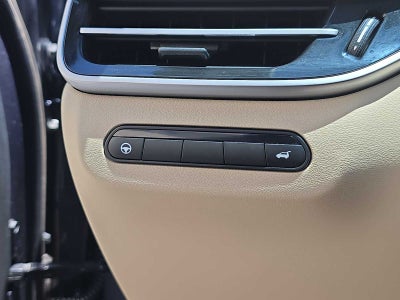2025 INFINITI QX60 SENSORY