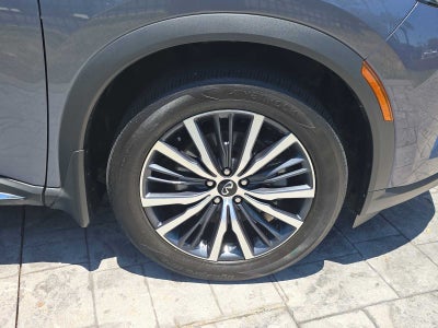 2025 INFINITI QX60 SENSORY