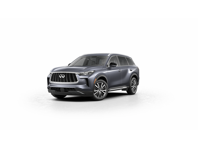 2025 INFINITI QX60 SENSORY