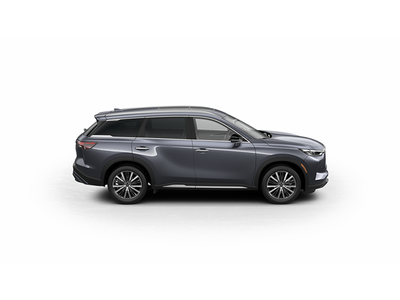 2025 INFINITI QX60 SENSORY