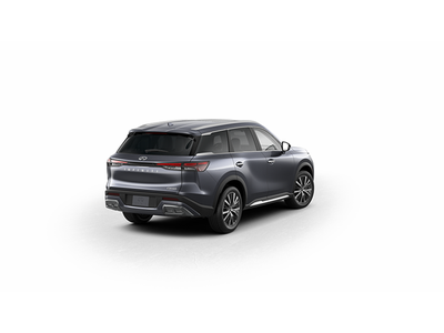 2025 INFINITI QX60 SENSORY