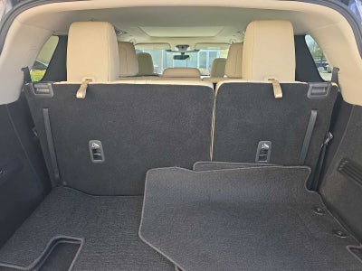 2025 INFINITI QX60 SENSORY