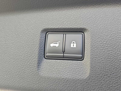 2025 INFINITI QX60 SENSORY