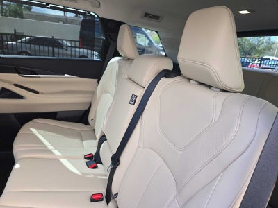 2025 INFINITI QX60 SENSORY