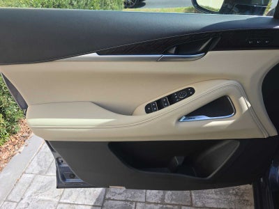 2025 INFINITI QX60 SENSORY