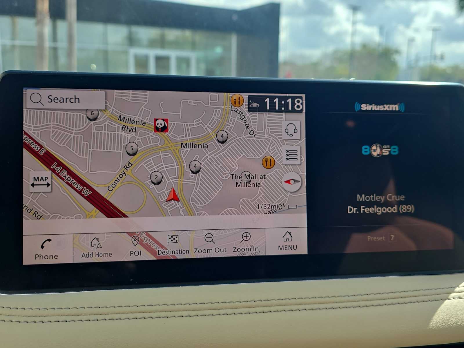 2025 INFINITI QX60 SENSORY