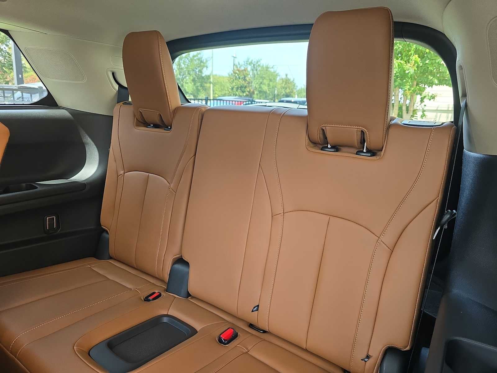 2025 INFINITI QX60 SENSORY