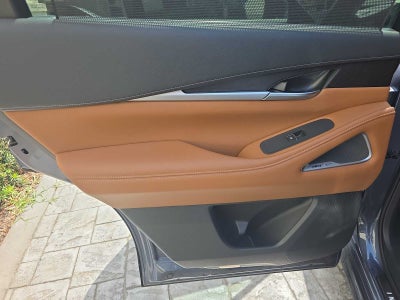 2025 INFINITI QX60 SENSORY