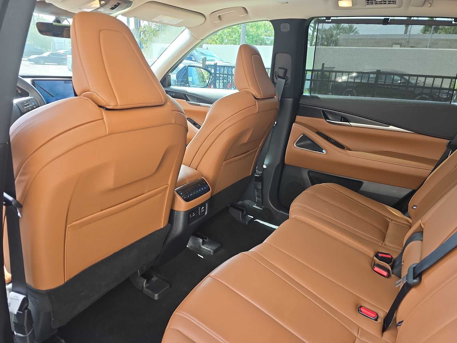 2025 INFINITI QX60 SENSORY