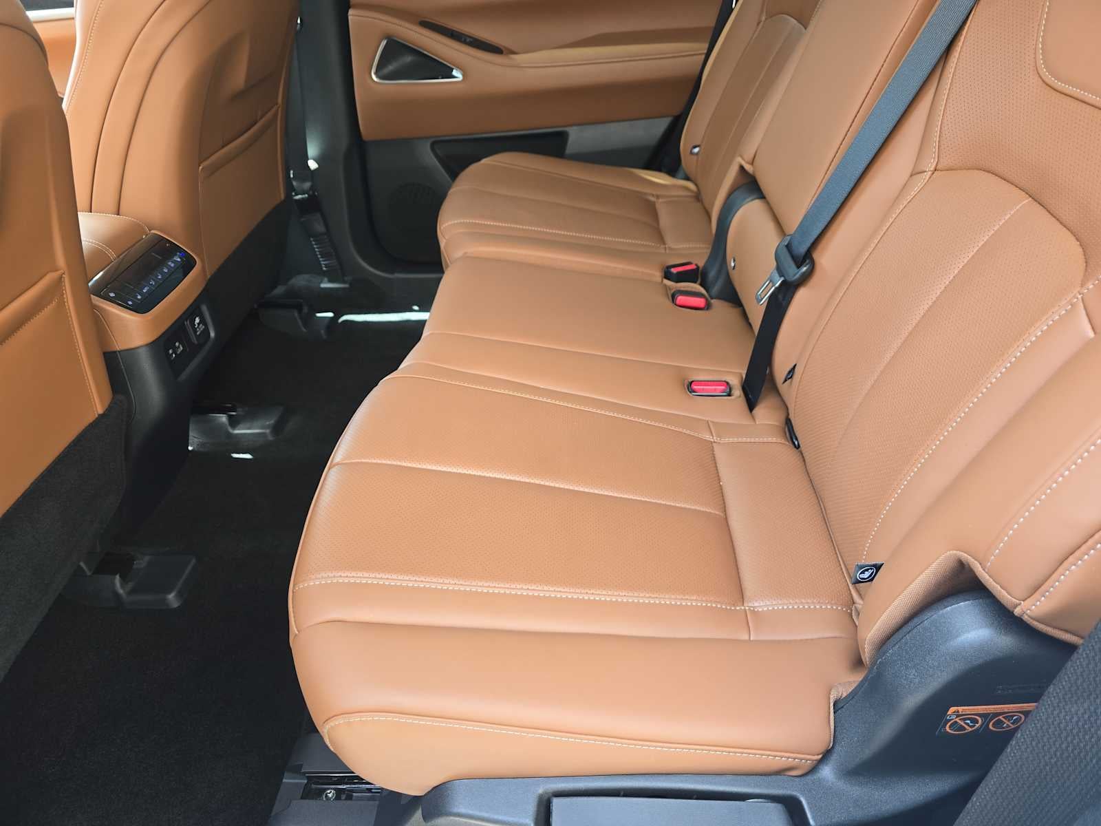 2025 INFINITI QX60 SENSORY