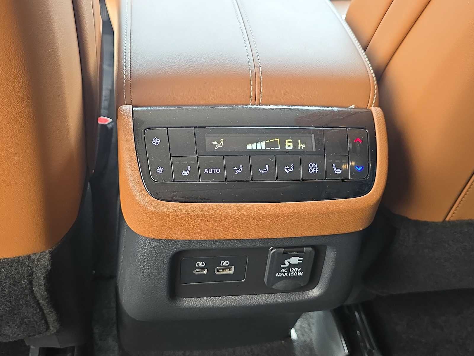 2025 INFINITI QX60 SENSORY