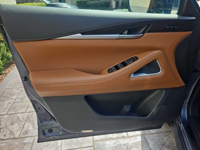 2025 INFINITI QX60 SENSORY