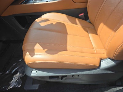 2025 INFINITI QX60 SENSORY
